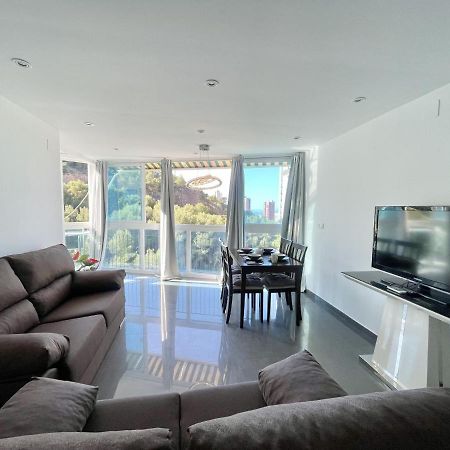 Antena Luxury City Μπένιντορμ Εξωτερικό φωτογραφία