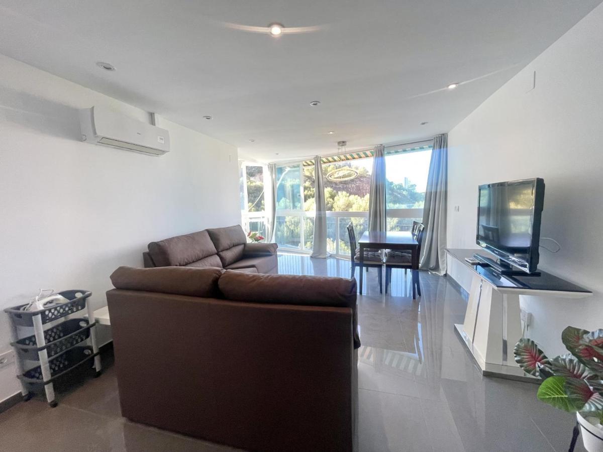 Antena Luxury City Μπένιντορμ Εξωτερικό φωτογραφία
