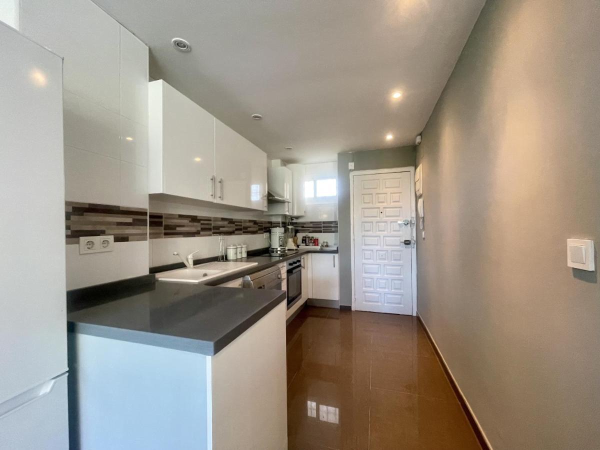 Antena Luxury City Μπένιντορμ Εξωτερικό φωτογραφία
